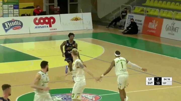 Levice opäť s čarovným víťazstvom. O jediný bod lepší ako Svit